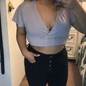Crop top
